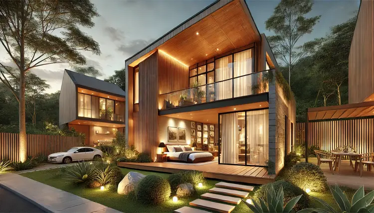 2 Bedroom Home Design
