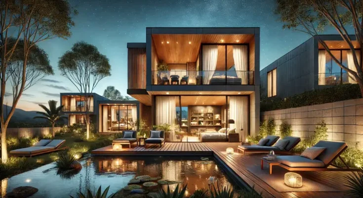 2 Bedroom Home Design