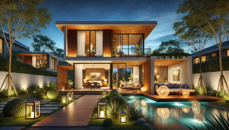 2 Bedroom Home Design