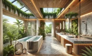 bar bathroom breeze design