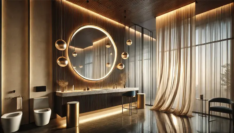 bar bathroom breeze design