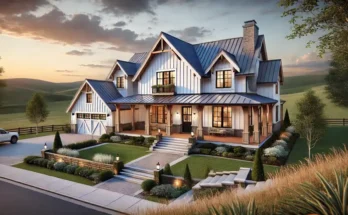 4 Bedroom Home Design