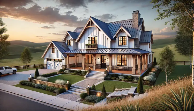 4 Bedroom Home Design