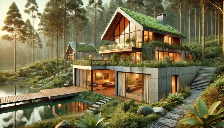 4 Bedroom Home Design