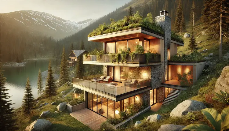 4 Bedroom Home Design