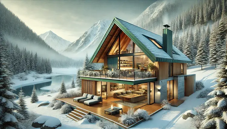 4 Bedroom Home Design