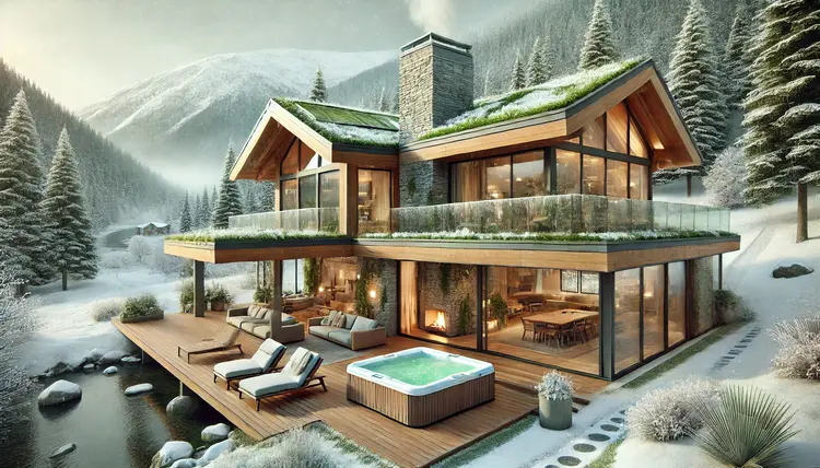 4 Bedroom Home Design
