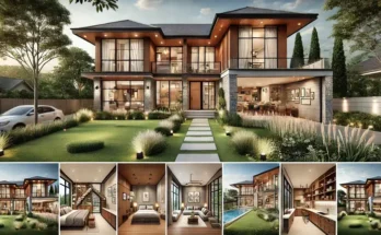 5 Bedroom House Design