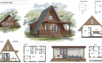 A-Frame Home Design
