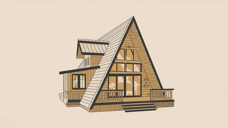 A-Frame Home Design