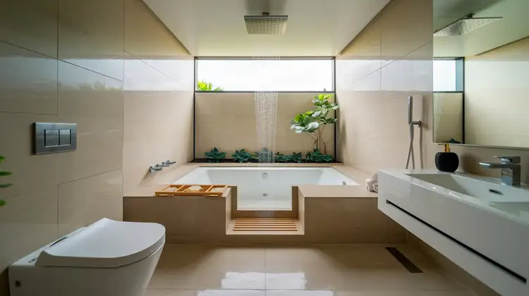Bathroom Bathtub Designs