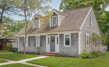 Cape Cod Home Designs