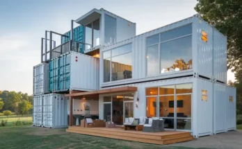 Container Home Designs