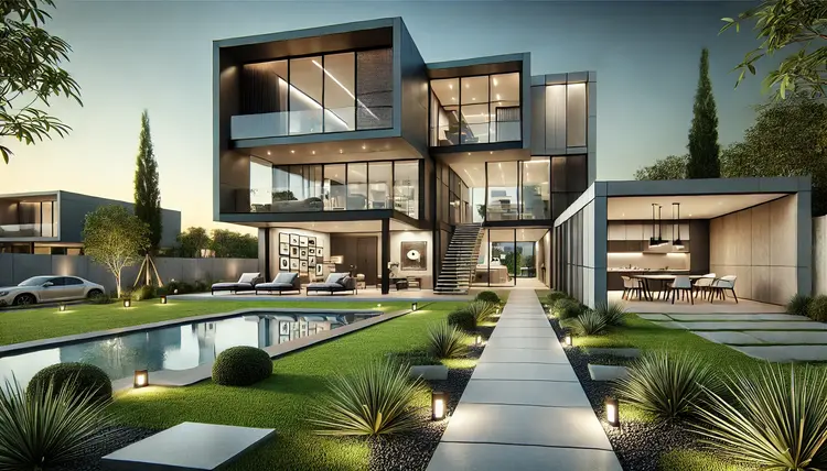 Contemporary Home Design