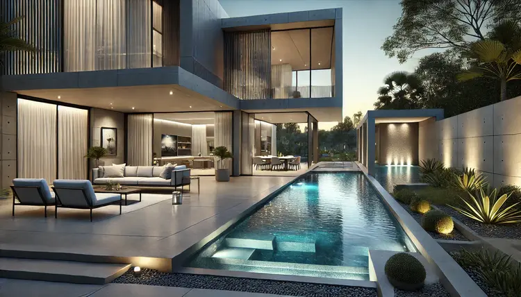 Contemporary Home Design
