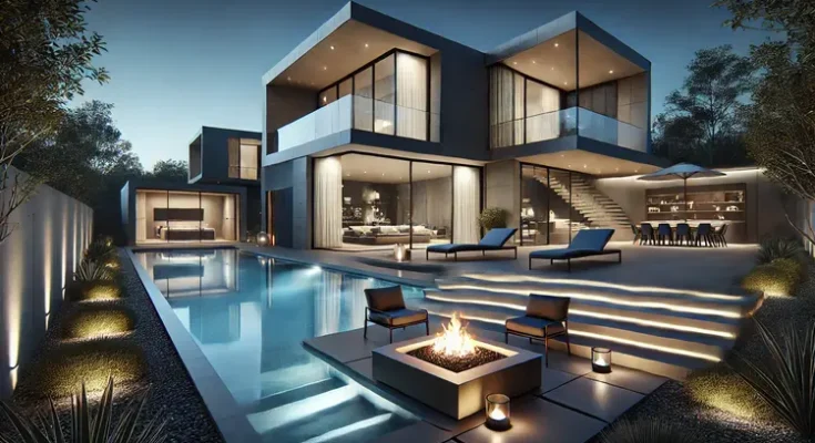 Contemporary Home Design