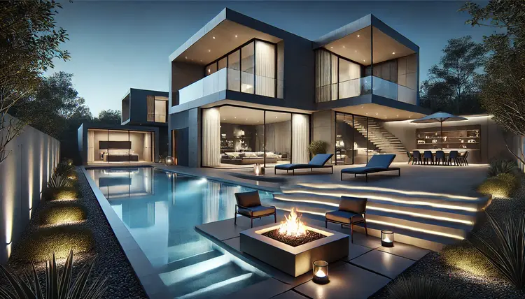 Contemporary Home Design