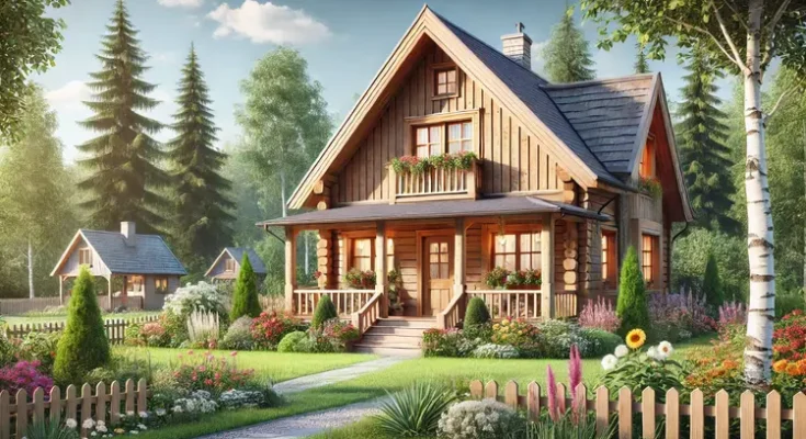 Country Home Designs
