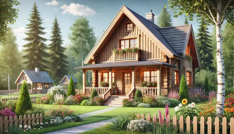 Country Home Designs