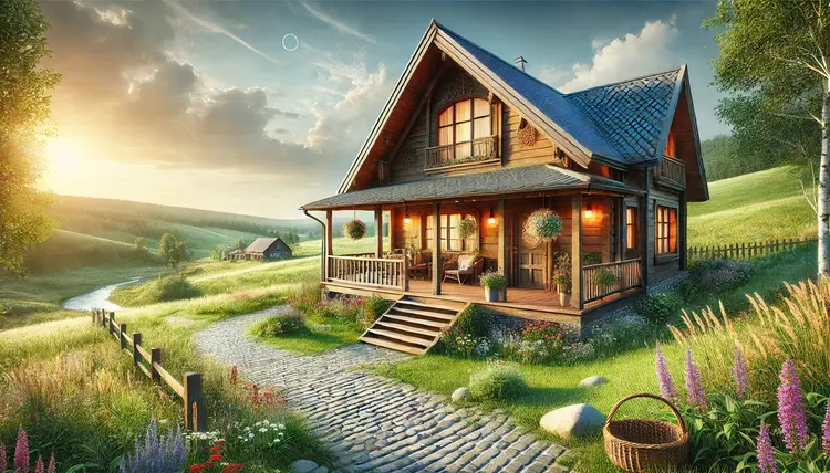 Country Home Designs