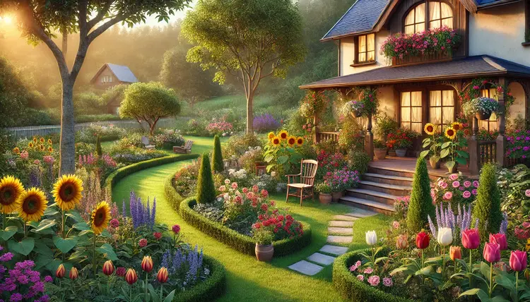 Country Home Designs