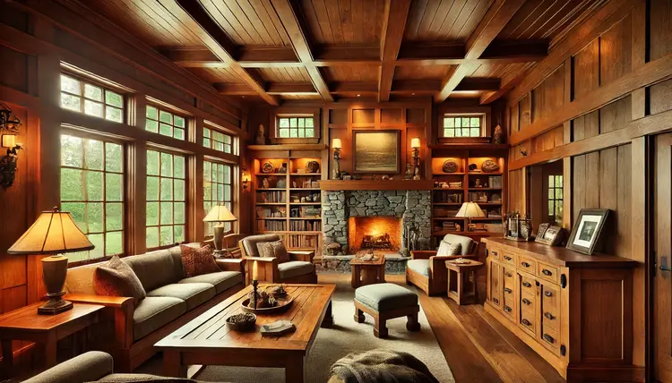 Craftsman home designs