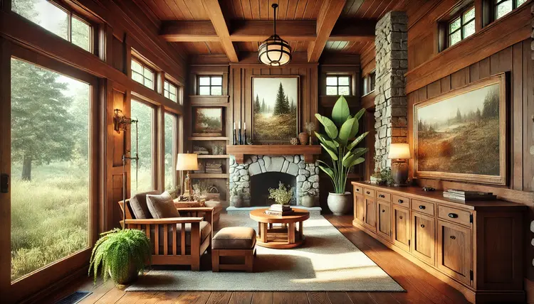 Craftsman home designs