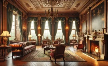 Georgian Interior Design