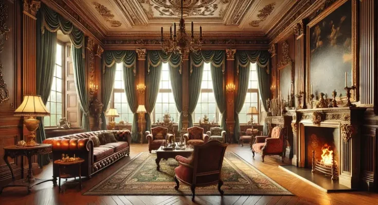 Georgian Interior Design