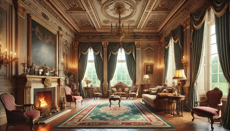 Georgian Interior Design