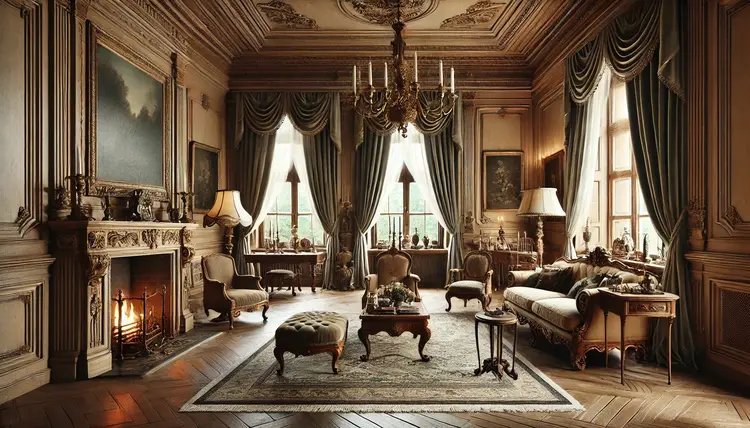 Georgian Interior Design