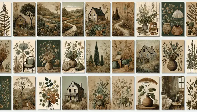 Home Card Designs