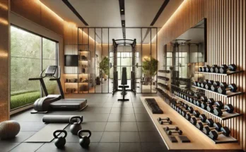 Home Gym Design