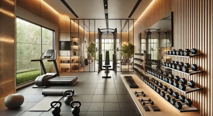 Home Gym Design