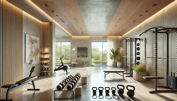 Home Gym Design