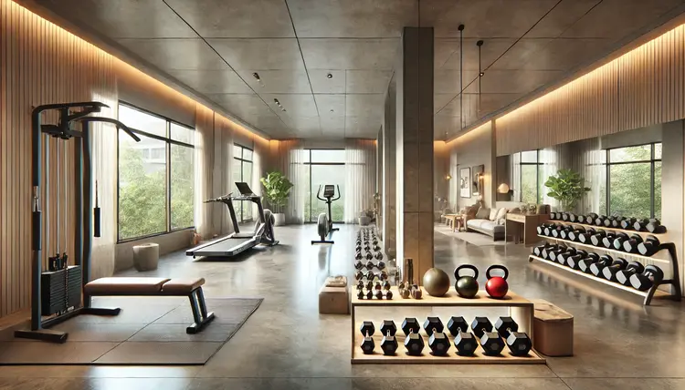 Home Gym Design