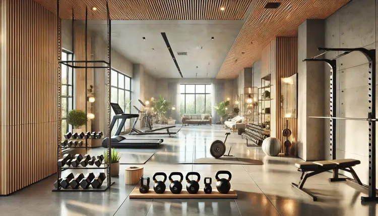 Home Gym Design