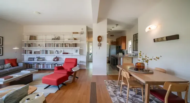 Open Floor Plan Home Designs