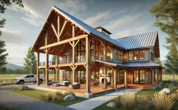 Pole Building Home Designs