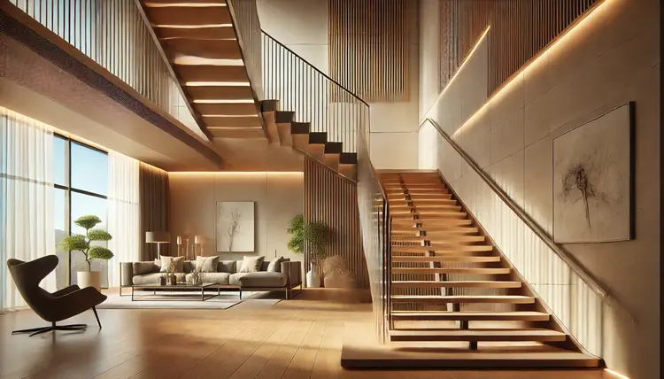 Staircase Designs for Homes
