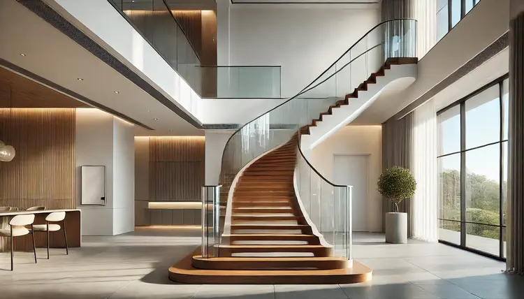 Staircase Designs for Homes
