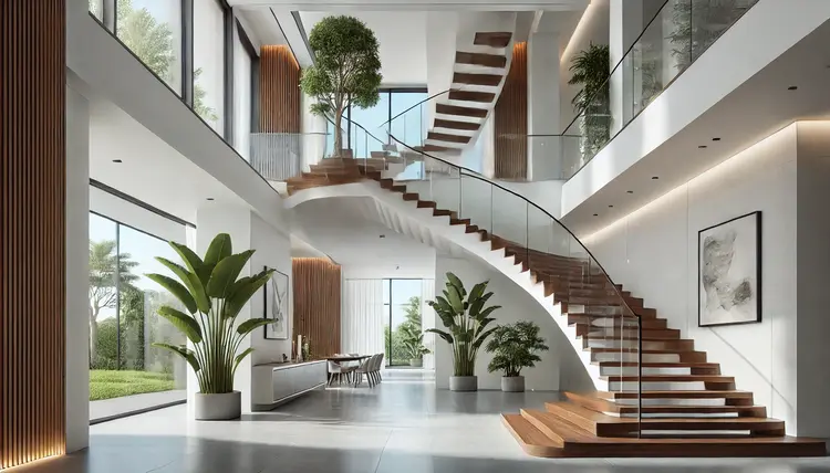 Staircase Designs for Homes