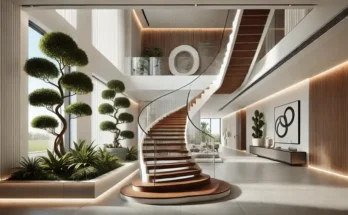 Staircase Designs for Homes