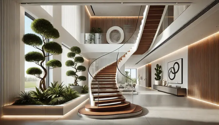 Staircase Designs for Homes