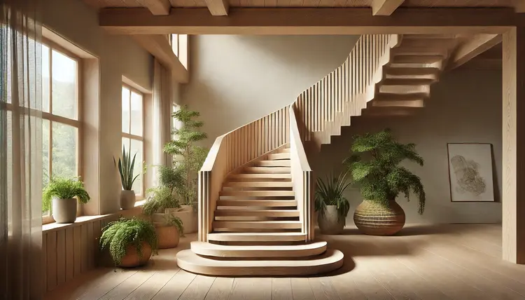 Staircase Designs for Homes