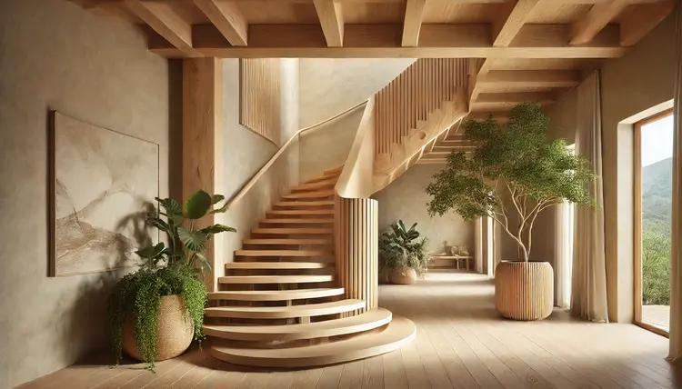 Staircase Designs for Homes