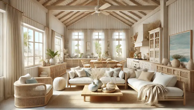 Summer House Interior Design