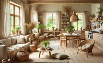 Summer House Interior Design