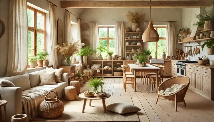 Summer House Interior Design
