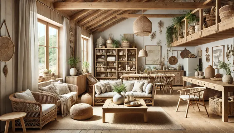 Summer House Interior Design